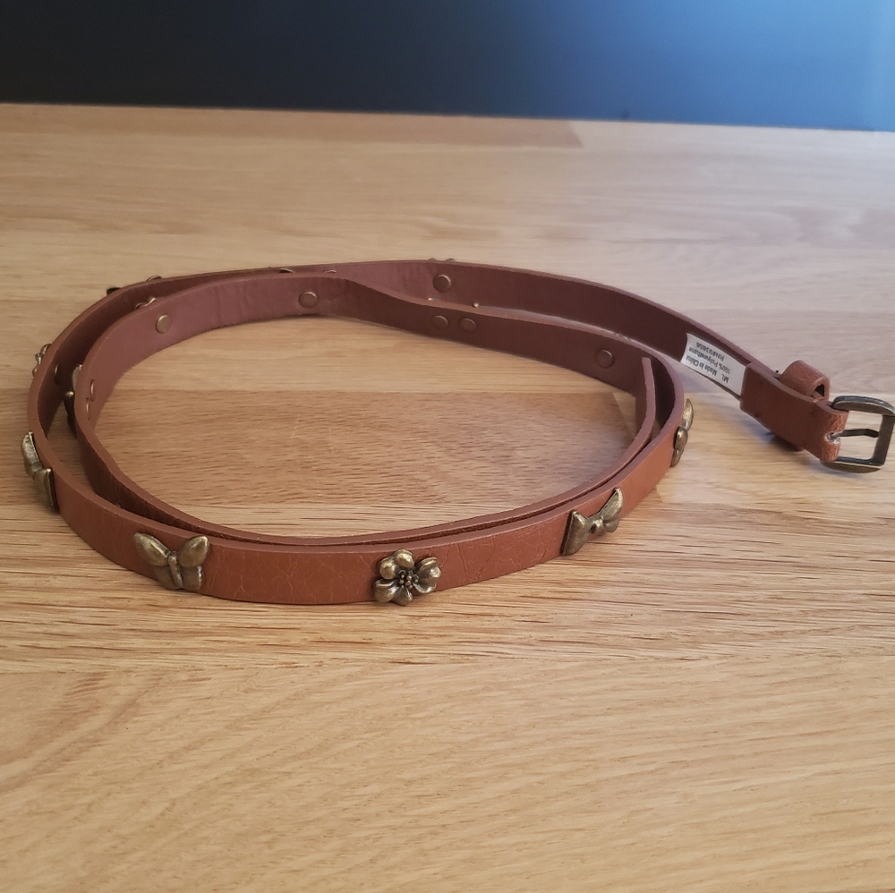 Vintage Belt - Picture 2 of 3
